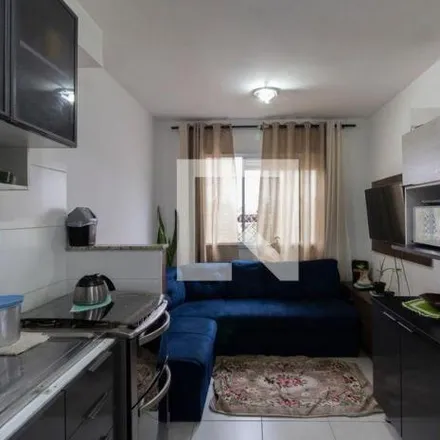 Rent this 2 bed apartment on Rua Osório Franco Vilhena in Vila Nova Curuça, São Paulo - SP