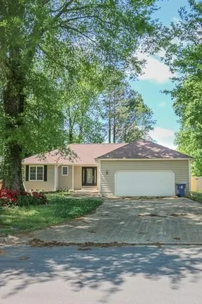 Rent this 3 bed house on 245 Frellig Trace in Johns Creek, GA 30022