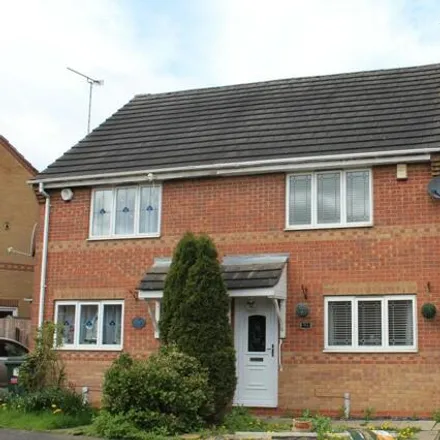 Buy this 3 bed house on Rugby Avenue in Alfreton CP, DE55 7LF