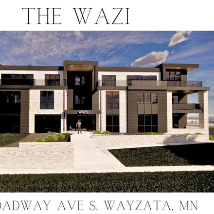 Buy this 2 bed condo on Wayzata Library in 620 Broadway Avenue South, Wayzata