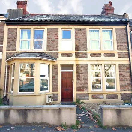 Rent this 5 bed apartment on Sommerville Road in Gloucester Road, Bristol