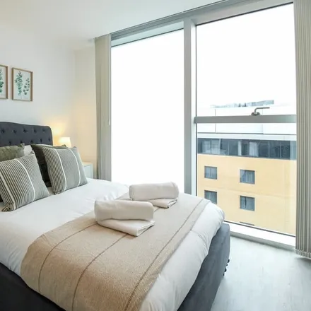 Rent this 1 bed apartment on Central Milton Keynes in MK9 2BQ, United Kingdom