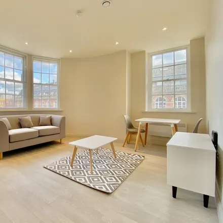 Rent this 1 bed apartment on Caspar House in Back Brunswick Street, Arena Quarter