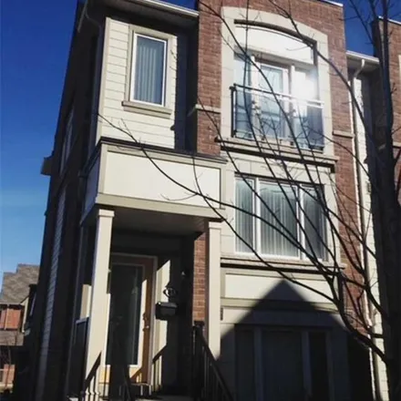 Rent this 2 bed townhouse on 35 Edwin Pearson Street in Aurora, ON L4G 0S3