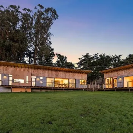 Buy this 3 bed house on 11919 Shoreline Highway in Point Reyes Station, Marin County