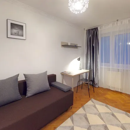 Rent this 5 bed apartment on Płocka 17 in 01-231 Warsaw, Poland