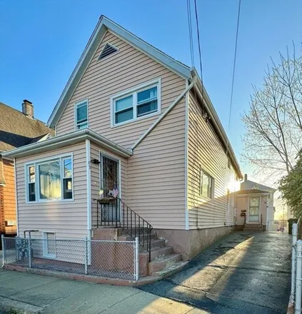 Buy this 6 bed house on 63 Raymond Street in Flint Village, Fall River