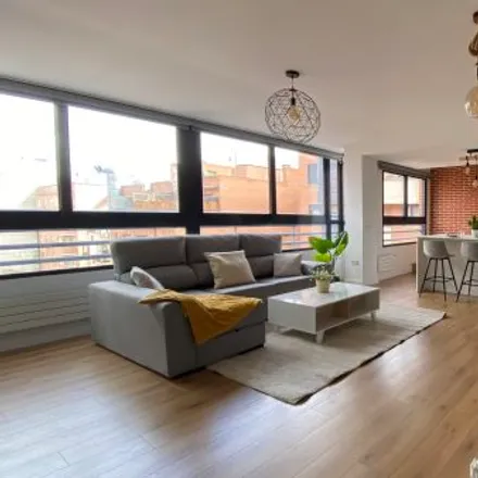 Rent this 4 bed apartment on Calle Batalla del Salado in 22, 28045 Madrid