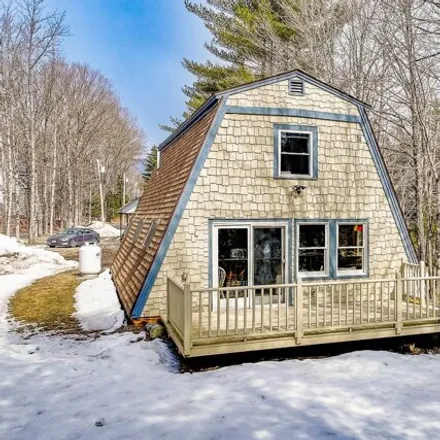 Buy this 3 bed house on 1011 Little Poplar Stream in Carrabassett Valley, Franklin County