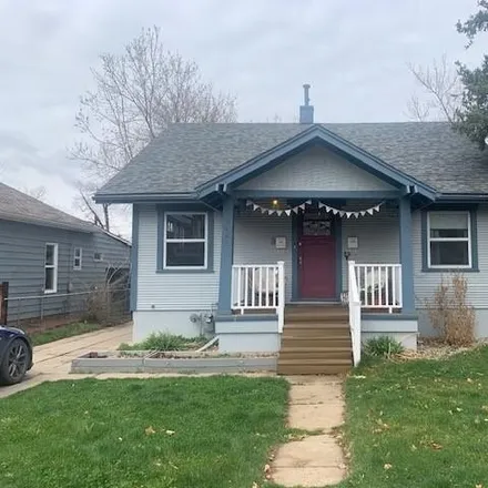 Buy this 5 bed house on 4461 Wolff Street in Denver, CO 80212