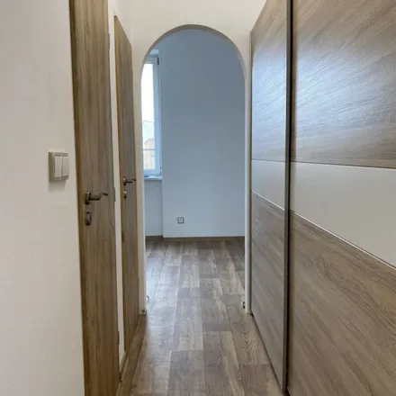 Rent this 2 bed apartment on Zámecký okruh 461/6 in 746 01 Opava, Czechia