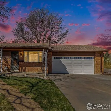 Buy this 4 bed house on 1203 South Pratt Parkway in Longmont, CO 80501