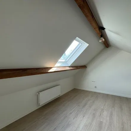 Rent this 1 bed apartment on Engelstraat 28 in 8000 Bruges, Belgium