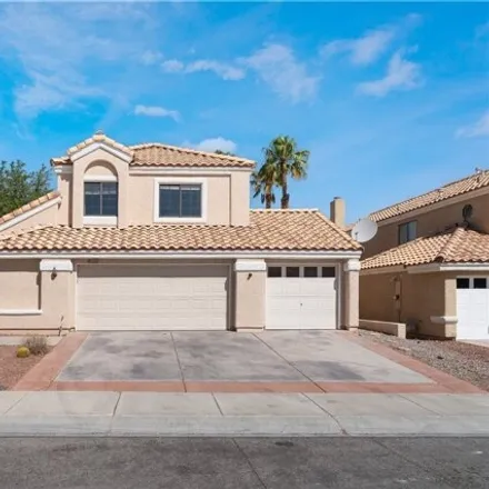 Buy this 4 bed house on 2109 Bachelor Ct in Las Vegas, Nevada