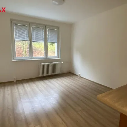 Rent this 1 bed apartment on Lidická 656 in 363 01 Ostrov, Czechia