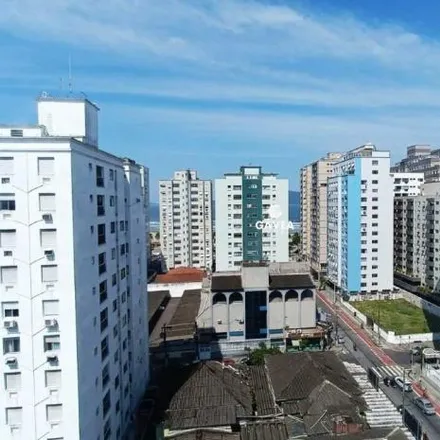 Rent this 1 bed apartment on Rua Onze de Julho in Boa Vista, São Vicente - SP