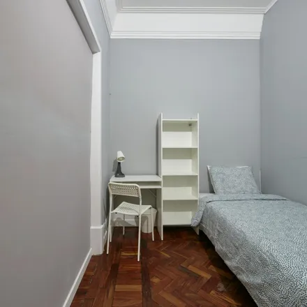 Rent this 14 bed room on Avenida Elias Garcia 147 in 1050-103 Lisbon, Portugal