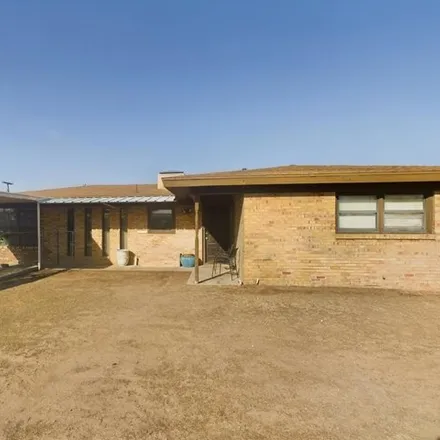 Buy this 3 bed house on 4204 Winchester Avenue in Odessa, TX 79762