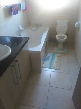 Rent this 1 bed house on Phakalane