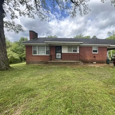Buy this 3 bed house on 24 Morgan Street in Tishomingo, Tishomingo County