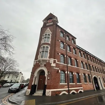 Image 1 - William Bancroft Buildings, Roden Street, Nottingham, NG3 1GH, United Kingdom - Loft for sale