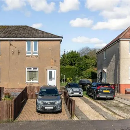 Buy this 2 bed apartment on Haughton Avenue in Kilsyth, G65 0DU