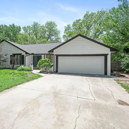 Buy this 3 bed house on 14213 Cascades Court in Sedgwick County, KS 67230