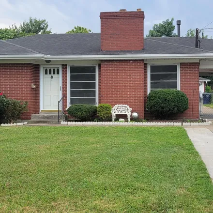 Buy this 2 bed house on 1710 Marlow Road in Shively, KY 40216