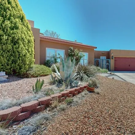 Image 1 - Stagecoach Road Southeast, Coronado Terrace (HOA), Albuquerque, NM 87123, USA - House for sale