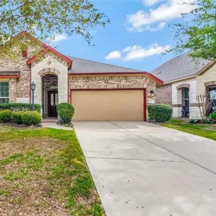 Rent this 3 bed house on 19899 Kelsey Gap Court in Cypress Creek Lakes, TX 77433