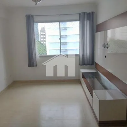 Rent this 2 bed apartment on Rua Barão Jaceguai in Campo Belo, São Paulo - SP