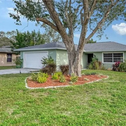 Buy this 4 bed house on 5843 Whistlewood Circle in Sarasota County, FL 34232