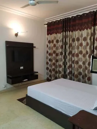 Rent this 2 bed apartment on unnamed road in Sector 43, Gurugram - 122002