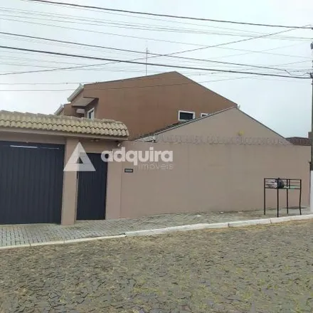 Image 1 - Avenida General Carlos Cavalcanti, Uvaranas, Ponta Grossa - PR, 84030-000, Brazil - House for rent