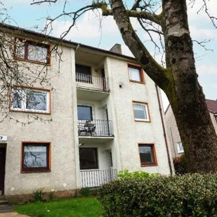 Buy this 2 bed apartment on Baird Hill in Murray East, East Kilbride