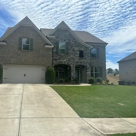Rent this 5 bed house on 5744 Vendelay Lane in Forsyth County, GA 30040