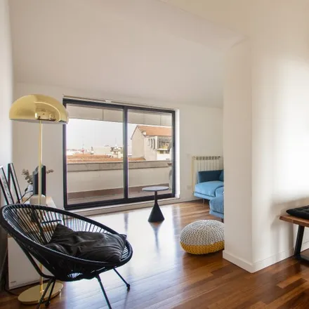 Rent this studio apartment on Via Giambellino 14/a in 20146 Milan MI, Italy