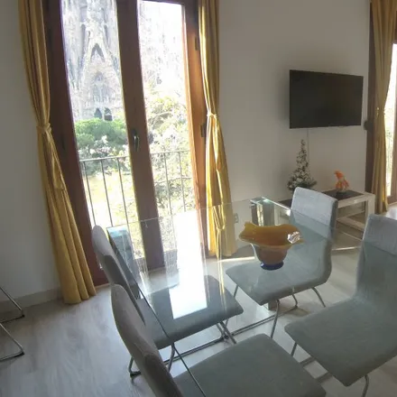 Rent this 3 bed apartment on Carrer de Lepant in 290, 08001 Barcelona