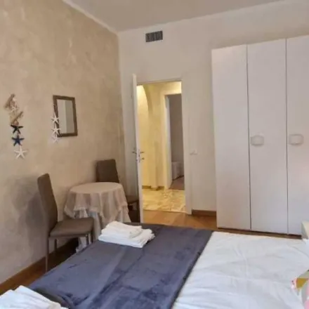 Rent this 1 bed apartment on Edda Apartment in Via Leonardo da Vinci, 17021 Alassio SV