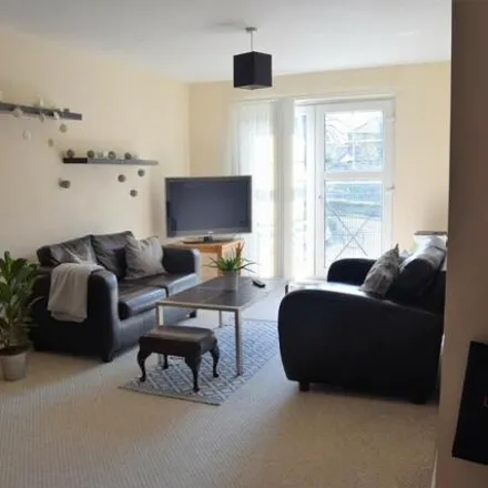 Rent this 2 bed room on Ladybarn Court in Fallowfield Loop, Manchester