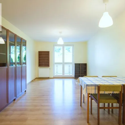 Rent this 2 bed apartment on Różana 54c in 32-020 Wieliczka, Poland