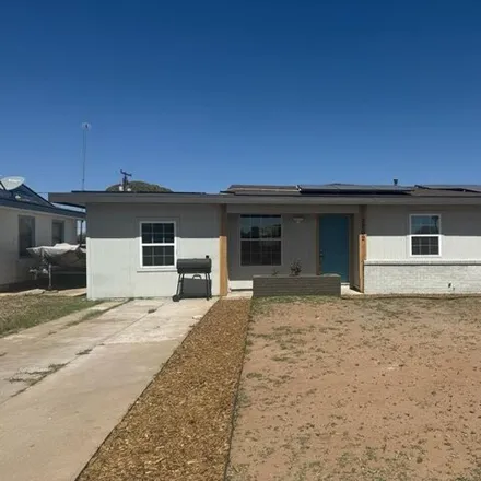 Buy this 4 bed house on 3210 Mariana Avenue in Midland, TX 79701