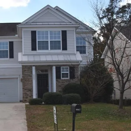 Rent this 3 bed house on 8945 Elizabeth Bennet Place in Raleigh, NC 27616