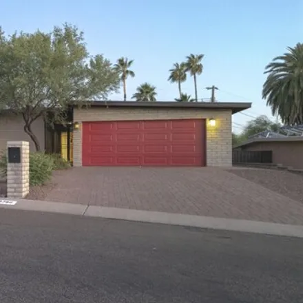 Buy this 4 bed house on 6780 East Edgemont Street in Tucson, AZ 85710