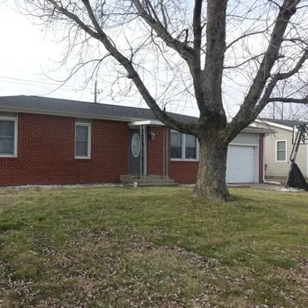 Buy this 3 bed house on 665 North Jackson Park Drive in Seymour, IN 47274