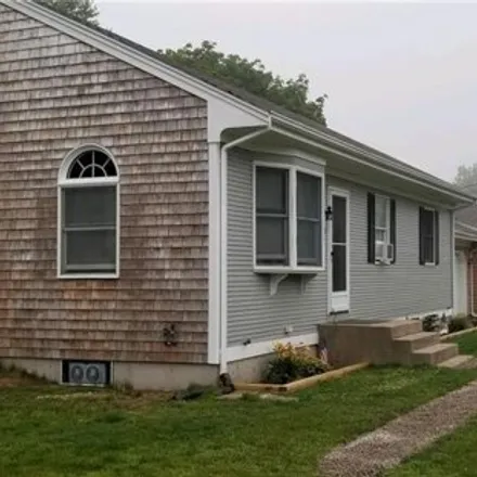 Rent this 3 bed house on 129 Cedar Road in Charlestown, RI 02813