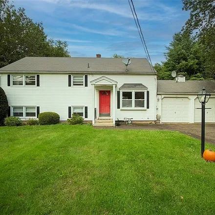 Buy this 4 bed house on 369 Howard Drive in Hamden, CT 06514
