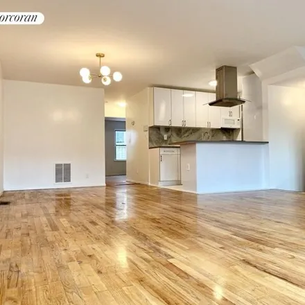 Rent this 3 bed apartment on 615 Kosciuszko Street in New York, NY 11221