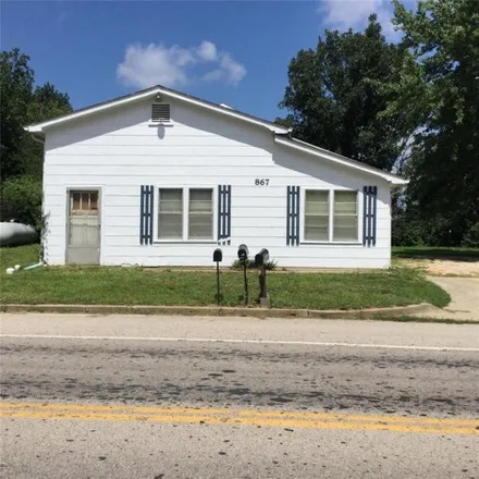 Buy this 2 bed house on unnamed road in Sullivan, MO 63080