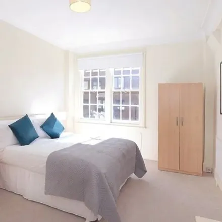 Image 5 - Alpha Close, Park Road, London, NW1 6XU, United Kingdom - Apartment for rent